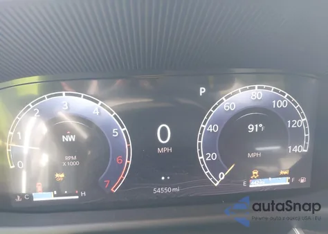 2024 Jeep Wagoneer L Series Ii 4X2 from USA, damaged, VIN 1C4SJRBP3RS160105